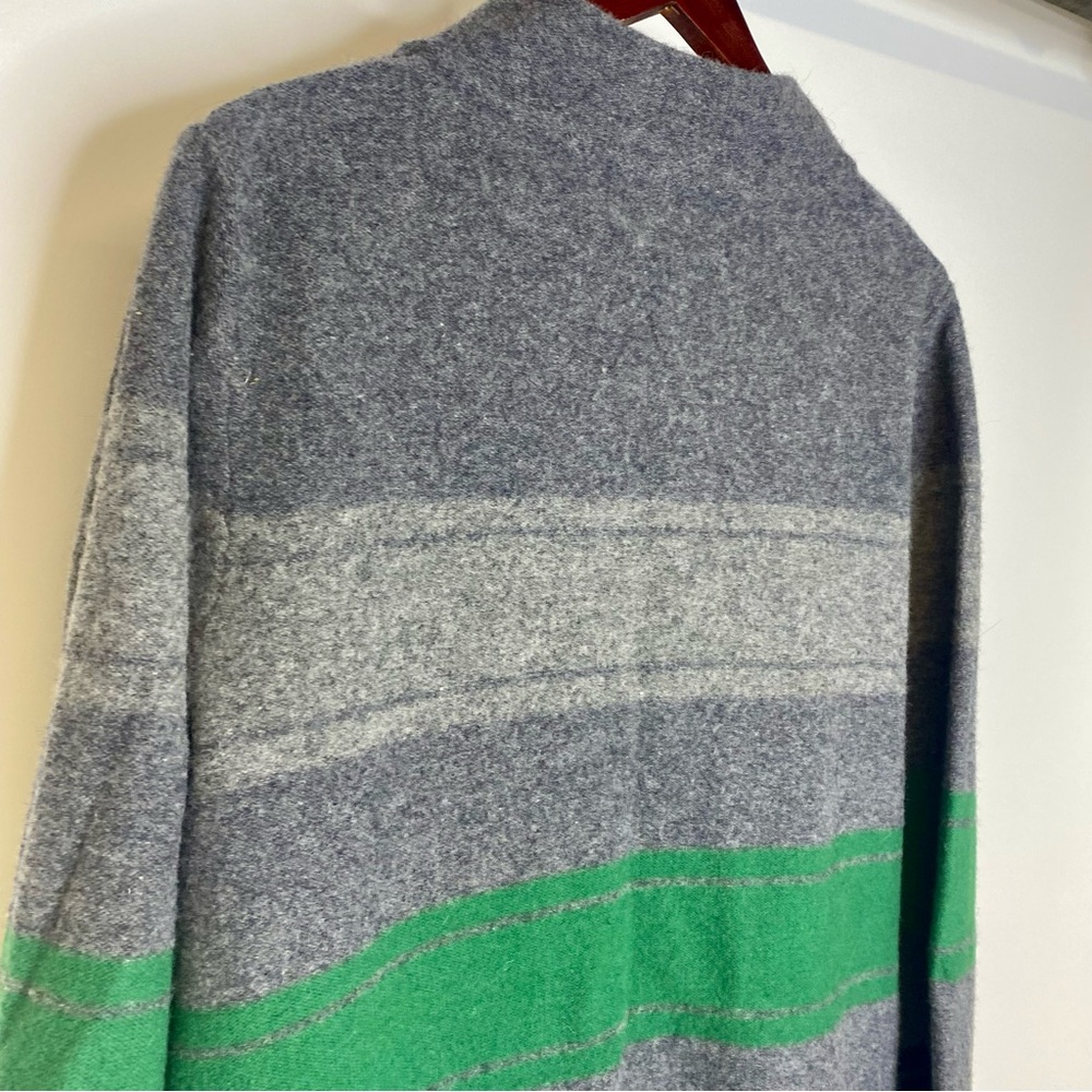 Pendleton Striped Cardigan Jacket - image 5